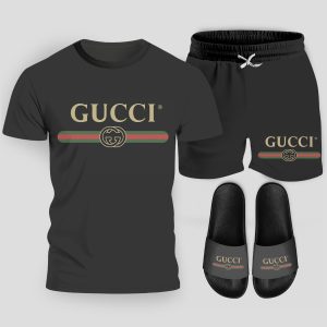 New Release – Combo Tracksuit And Sandal For Men – TX-FTK-SK26032105TN