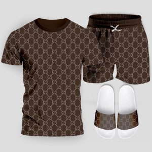 New Release – Combo Tracksuit And Sandal For Men – TX-FTK-SK26032107TN