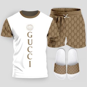 New Release – Combo Tracksuit And Sandal For Men – TX-FTK-SK26032108TN