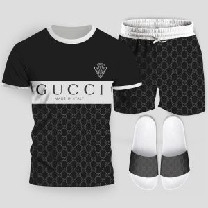 New Release – Combo Tracksuit And Sandal For Men – TX-FTK-SK26032109TN