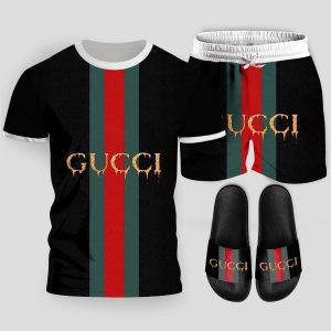 New Release – Combo Tracksuit And Sandal For Men – TX-FTK-SK26032110TN