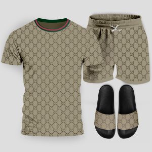 New Release – Combo Tracksuit And Sandal For Men – TX-FTK-SK26032111TN