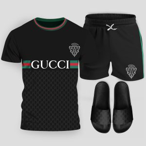 New Release – Combo Tracksuit And Sandal For Men – TX-FTK-SK26032112TN