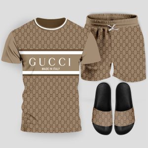 New Release – Combo Tracksuit And Sandal For Men – TX-FTK-SK26032113TN