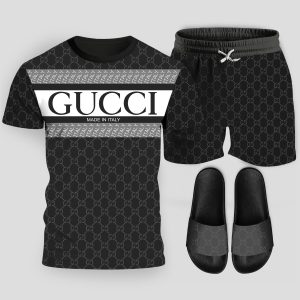 New Release – Combo Tracksuit And Sandal For Men – TX-FTK-SK26032116TN