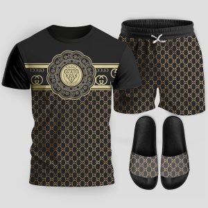 New Release – Combo Tracksuit And Sandal For Men – TX-FTK-SK26032118TN