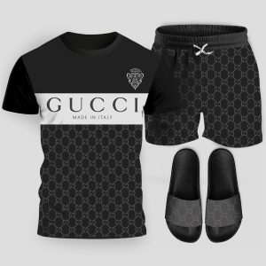 New Release – Combo Tracksuit And Sandal For Men – TX-FTK-SK26032119TN