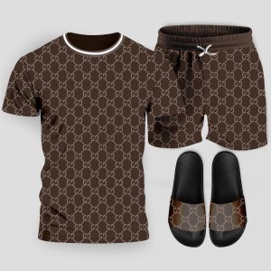 New Release – Combo Tracksuit And Sandal For Men – TX-FTK-SK26032120TN