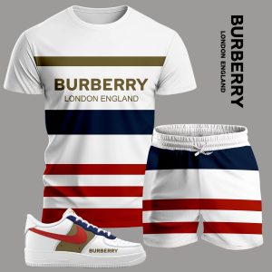 New Release – Combo Tracksuit And Sneaker For Men – TX-FTK-SK26032309LD