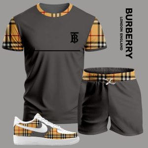 New Release – Combo Tracksuit And Sneaker For Men – TX-FTK-SK26032313LD