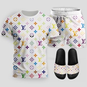 New Release – Combo Tracksuit And Sandal For Men – TX-FTK-SK26032805TN