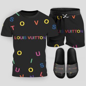 New Release – Combo Tracksuit And Sandal For Men – TX-FTK-SK26032824TN