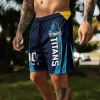 Gold Coast Titans Personalized Short Pants Gift For Fans v1