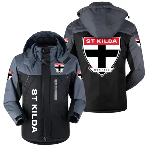 St Kilda Saints Australian Football League Exclusive Logo Plush Charging Suit HOAFL220525PCS01STK