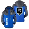 Port Adelaide Power Australian Football League Exclusive Logo Plush Charging Suit HOAFL220525PCS01PORT