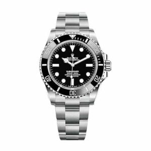 124060 no date rolex submariner unitedluxury