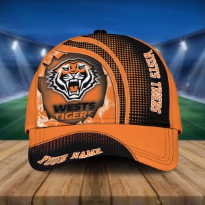 New Personalized NRL Classic Cap For Fan – Limited Edition