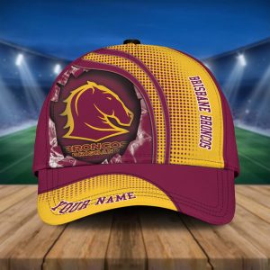 New Personalized NRL Classic Cap For Fan &ndash; Limited Edition