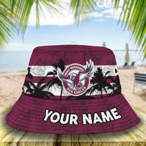 Personalized NRL Bucket Hat For Fan – Limited Edition