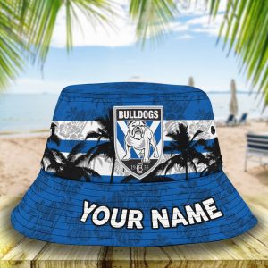 Personalized NRL Bucket Hat For Fan – Limited Edition