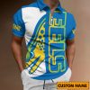 NRL Personalized Zipper Polo Shirt Gift For Footy Fan – New Arrivals