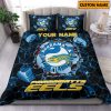 NRL Personalized Bedding Set Gift For Footy Fan – New Arrivals