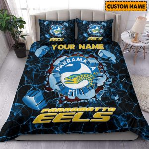 NRL Personalized Bedding Set Gift For Footy Fan &ndash; New Arrivals