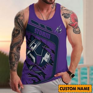 NRL Personalized Tank Top Sport Style Gift For Fan – New Arrivals