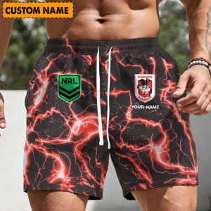 NRL Personalized Men’s Short Pants Gift For Fan – Limited Edition