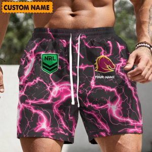 NRL Personalized Men’s Short Pants Gift For Fan – Limited Edition