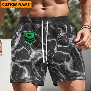 NRL Personalized Men’s Short Pants Gift For Fan – Limited Edition
