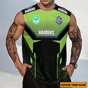 NRL Personalized Men’s Tanktop For Sale 2025 – Limited Edition