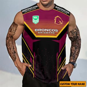 NRL Personalized Men’s Tanktop Best Gift For Fan – Limited Edition NRL Personalized Men’s Tanktop For Sale 2025 – Limited Edition