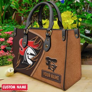 NRL Personalized Women’s Leather Handbag For Fan Hot Sale 2025 – Limit