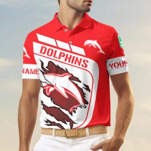 NRL Personalized Polo Shirt For Fan Hot Sale 2025 – Limited Edition