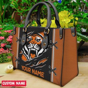 NRL Personalized Leather Handbag For Fan Hot Sale 2025 – Limited Editi