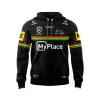 Personalized Penrith Panthers 2025 Home Jersey Hoodie T-shirt Polo Singlet