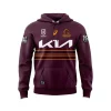 Personalized Brisbane Broncos 2025 Home Jersey Hoodie Tshirt Polo Singlet
