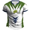 Personalise CANBERRA RAIDERS 1997 Super League Vintage Retro Jersey
