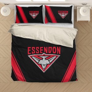 AFL Essendon Bombers  Bedding Set