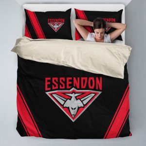 AFL Essendon Bombers Bedding Set 2