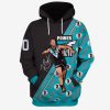 AFL Port Adelaide Travis Boak Pullover Hoodie