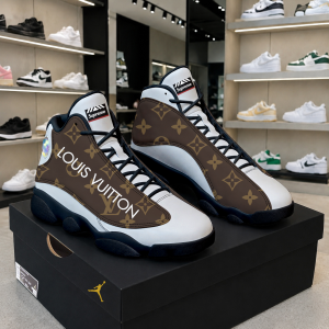 Luxury Air Jordan 13 Sneaker AJ1326052010TN