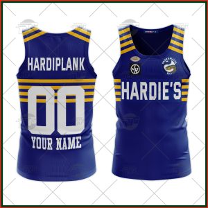 Personalized Parramatta Eels 1982 ARL/NRL Vintage Retro Tank Top For Men Women -Soulcals – Personalize Your Own New & Retro Sports Jerseys, Hoodies, T Shirts