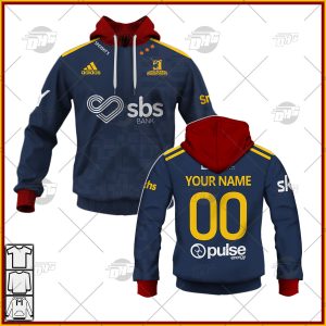 Personalise Otago Highlanders Super Rugby 2022 Home Jersey – OldSchoolThings – Personalize Your Own New & Retro Sports Jerseys, Hoodies, T Shirts