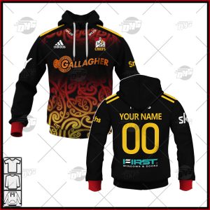 Personalise Waikato Chiefs Super Rugby 2022 Home Jersey – OldSchoolThings – Personalize Your Own New & Retro Sports Jerseys, Hoodies, T Shirts