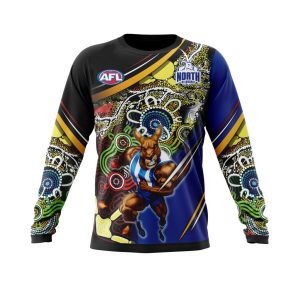 CUSTOM AFL01NorthMelbourne220310 000 long sleeve front