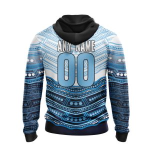 CUSTOM AFL02Carlton220312 000 hoodie back