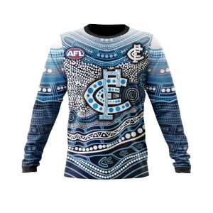 CUSTOM AFL02Carlton220312 000 long sleeve front