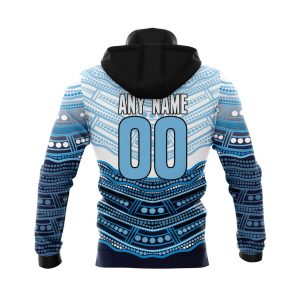 CUSTOM AFL02Carlton220312 000 mhoodie back